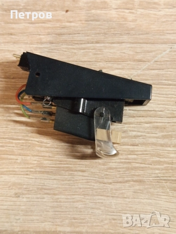 Доза за грамофон"Shure" M91, снимка 2 - Грамофони - 51987741