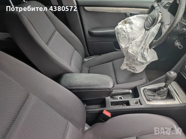 Ауди а4 b6 1.9 131к.с на части, снимка 5 - Автомобили и джипове - 48984202