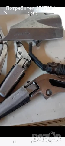 Части за мотоциклет, снимка 4 - Мотоциклети и мототехника - 50736384