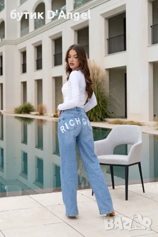 Блуза PURO BIANCO, снимка 3 - Блузи с дълъг ръкав и пуловери - 49674321