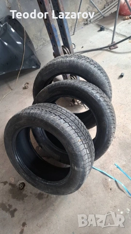Гуми viking wintech 215 55 17 зимни 