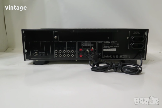 Yamaha RX-450, снимка 6 - Ресийвъри, усилватели, смесителни пултове - 53635550