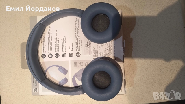 Продавам Bluetooth слушалки SONY , снимка 6 - Bluetooth слушалки - 52916279