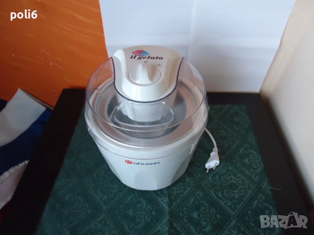 машина за сладолед Rohnson R-5000