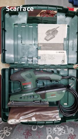 BOSCH PSS200AC, снимка 1 - Други инструменти - 46602544