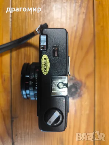 PORST 135 C 1:2,7/38 made in Japan , снимка 6 - Фотоапарати - 49811329