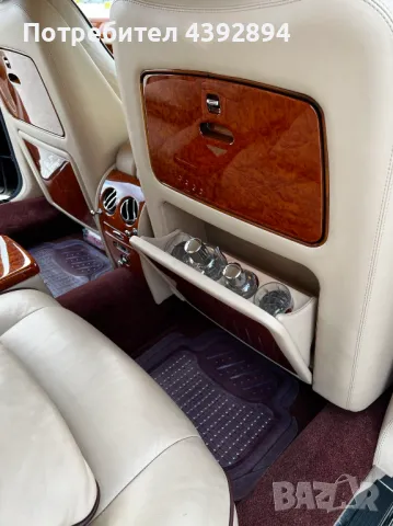 Bentley Arnage R, снимка 6 - Автомобили и джипове - 49179526