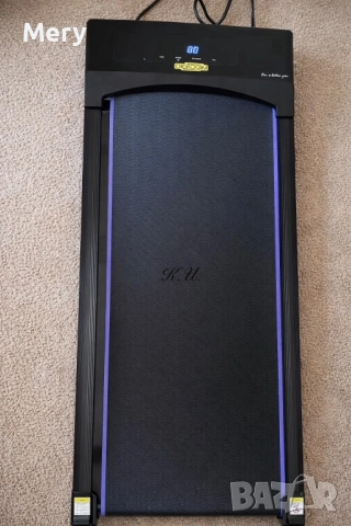 Пътека за бягане в домашни условия , снимка 2 - Фитнес уреди - 53774874