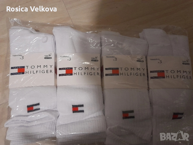 Спортни чорапи Намаление , снимка 2 - Мъжки чорапи - 52301039