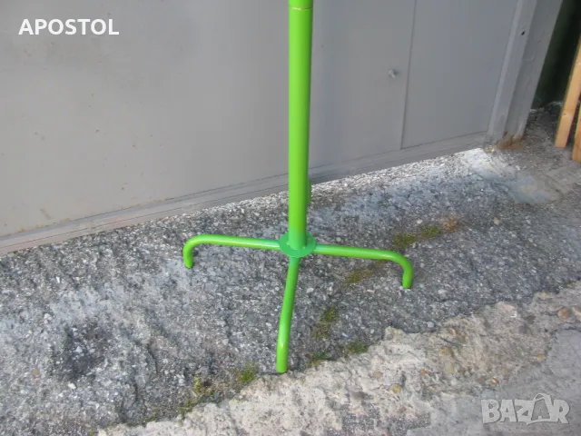 Закачалка, снимка 2 - Други стоки за дома - 50337541