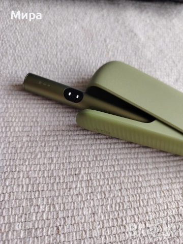 Зелен нов Iqos Iliuma