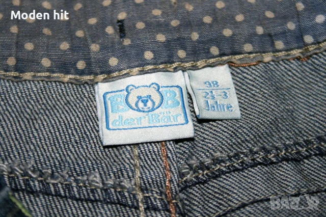 Сет летни дрешки за момиче размер 98 см. /2-3 години/ 5 броя за 10 лв., снимка 18 - Детски рокли и поли - 50827965