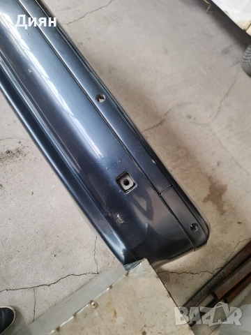 Задна броня за Bmw e39 фейслифт с гредата, снимка 3 - Части - 53877794