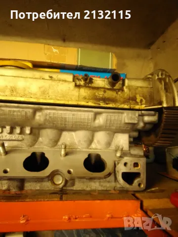 ЦИЛИНДРОВА ГЛАВА ОПЕЛ ВЕКТРА Б 1.8, снимка 3 - Части - 49762254