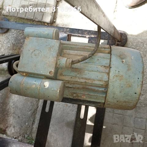 монофазен циркуляр с двигател 2.2 киловата, снимка 15 - Циркуляри - 53784026