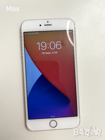 iPhone 6s Rose Gold 16Gb, снимка 2 - Apple iPhone - 51608325