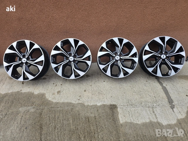 5х108 19 цола, снимка 3 - Гуми и джанти - 53459911