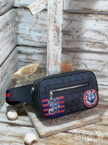 чанти gucci , снимка 4 - Чанти - 51395505