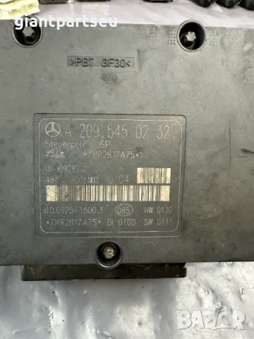 ABS АБС МОДУЛ за Мерцедес Mercedes-benz W203 A2095450232, снимка 2 - Части - 49144477