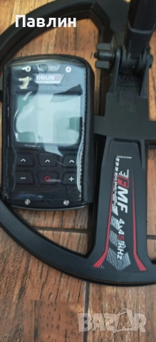 XP Deus 2 +лопата Nokta, снимка 6 - Друга електроника - 52511453