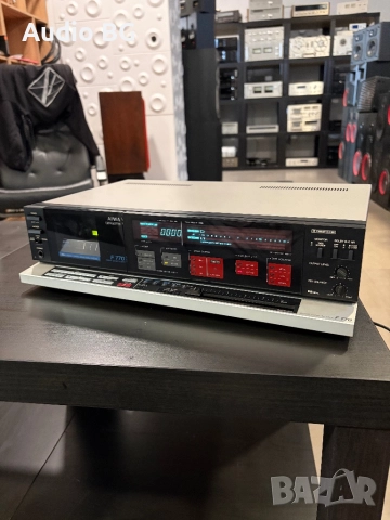 Aiwa AD-F770, снимка 7 - Декове - 52602009