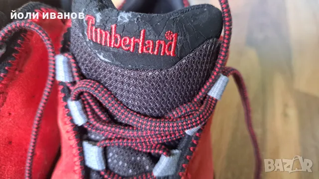 Timberland-трекинг маратонки 41 номер-8,5-унисекс, снимка 2 - Мъжки ботуши - 49055071
