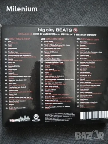 Big city beats CD 3 CD, снимка 2 - CD дискове - 49564590