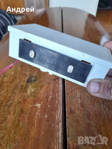 Стар електрически звънец #21, снимка 3 - Антикварни и старинни предмети - 50078482