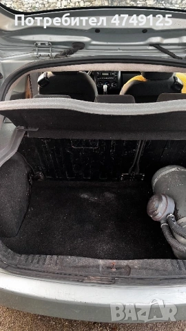 Fors Fiesta 1.2 Газ/Бензин, снимка 11 - Автомобили и джипове - 53636073