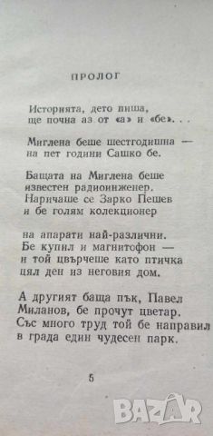 Обикновени приключения - Александър Геров, снимка 5 - Детски книжки - 46798850