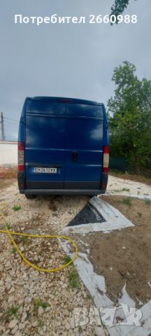 Бус Fiat Ducato, снимка 5 - Бусове и автобуси - 46128958