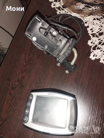 GARMIN ZUMO 550, снимка 4 - Garmin - 53048397