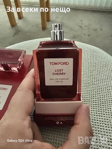 ТОМ FORD LOST CHERRY 100 ML, снимка 3 - Унисекс парфюми - 54136371