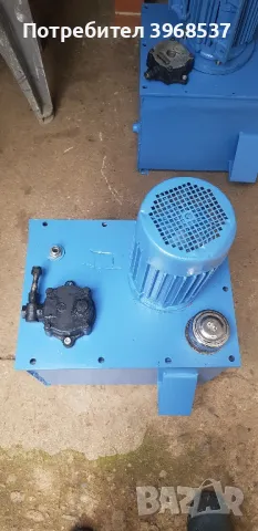 хидравлична станциа, снимка 2 - Хидравлични и пневматични чукове - 50440349