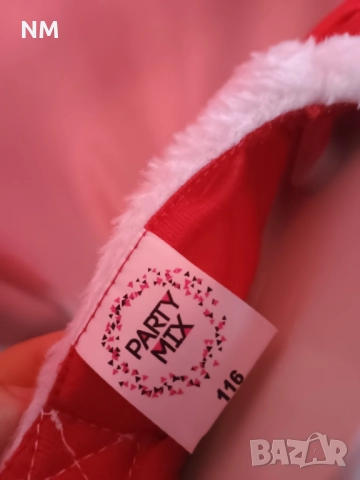 Коледна детска рокля , снимка 4 - Детски рокли и поли - 52545630