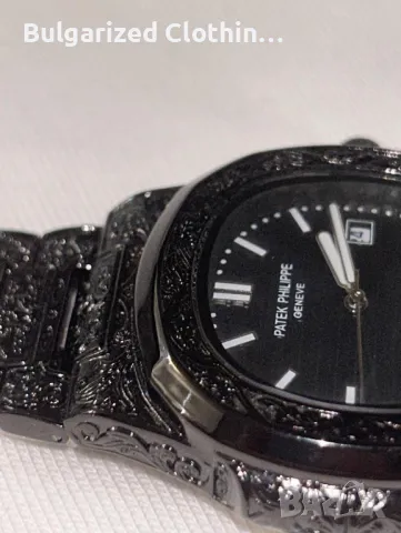 Patek часовник, снимка 2 - Мъжки - 50319917
