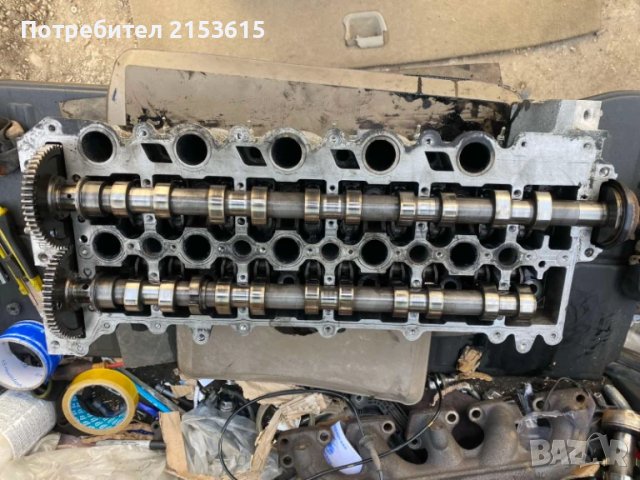 Цилиндрова глава за ВОЛВО VOLVO C60 C80 B70 XC90 S60 V70 S80 2.0 D3 2.4 D5 30777363 36010025  , снимка 3 - Части - 51096638