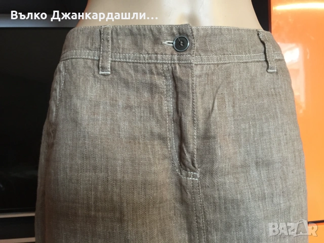 Ленена пола Marella, I 44(L), снимка 2 - Поли - 53096110