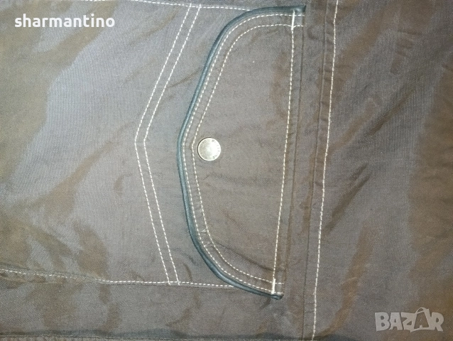 Зимно яке Milestone XL - 15 лв, снимка 3 - Якета - 52897433