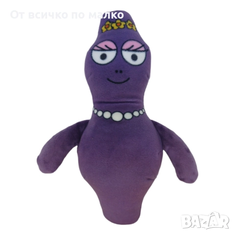 ✨Плюшена играчка "Барбароните", снимка 5 - Плюшени играчки - 52660817