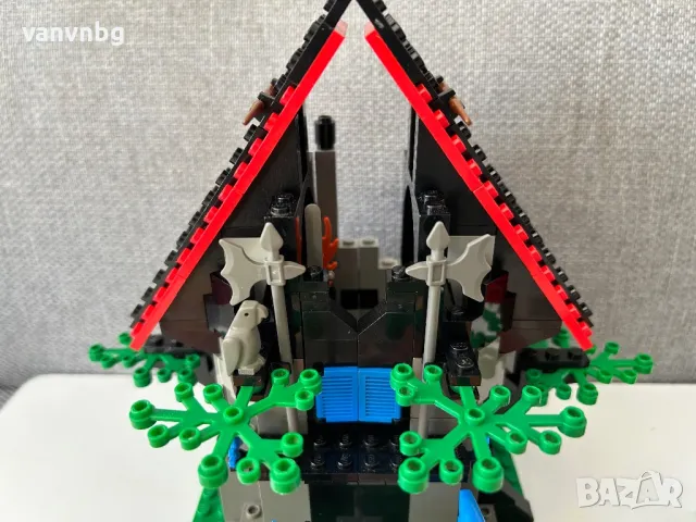 Lego Castle Dragon Knights 6048 , 6020, снимка 3 - Конструктори - 49432569