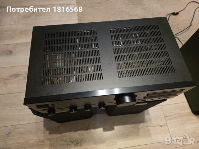 Аудио система Onkyo, Quadral, Apart, снимка 3 - Аудиосистеми - 53538019