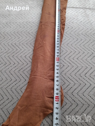 Стари Дамски рипс чорапи #3, снимка 6 - Други ценни предмети - 53373146