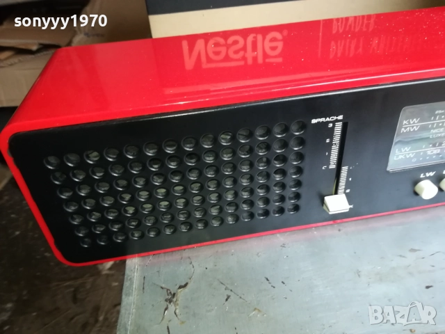 TESLA EURDIKA TYP 441A-ВНОС SWISS 0911251700LCHERY2, снимка 4 - Ресийвъри, усилватели, смесителни пултове - 52352689