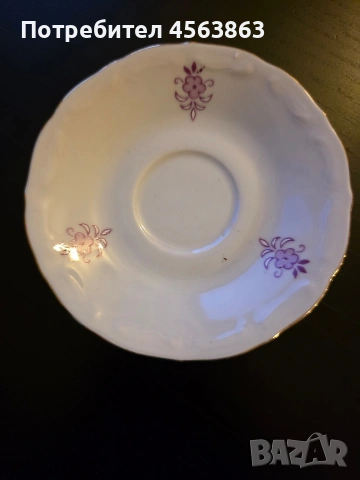 Порцелан за допълване, снимка 3 - Чинии - 53260672