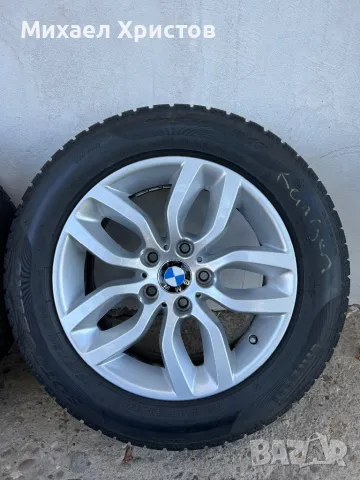 Джанти 17” BMW X3, снимка 3 - Гуми и джанти - 47440414