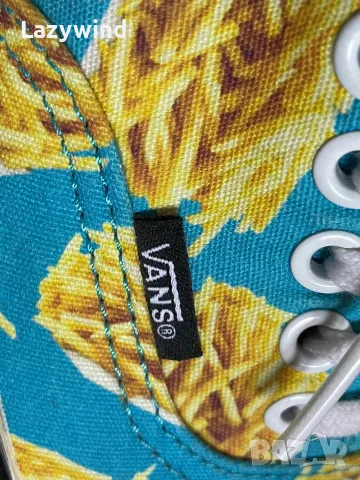 Кецове Vans, снимка 3 - Кецове - 49552598