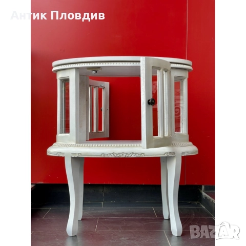 Барче - овал/бяло, снимка 9 - Секции и витрини - 52737630