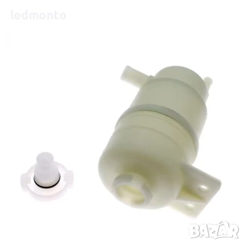 Резервоар за Хидравлична Техност с Капачка за Mitsubishi Pajero, L200, Pajero, снимка 2 - Части - 52067847