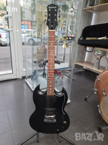 Електрическа китара Epiphone SG Special, снимка 6 - Китари - 47973527